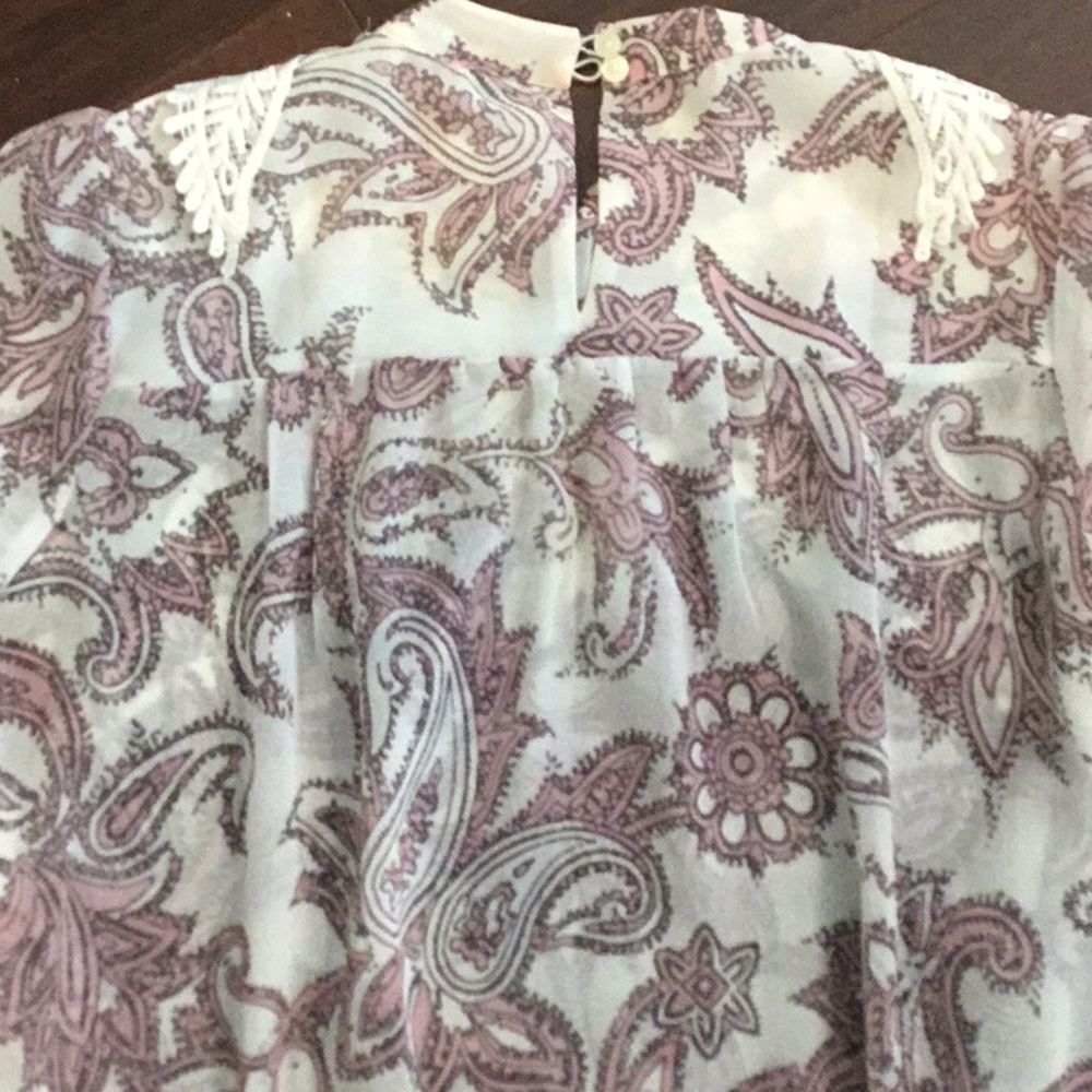 LOFT blouse - Picture 4 of 4